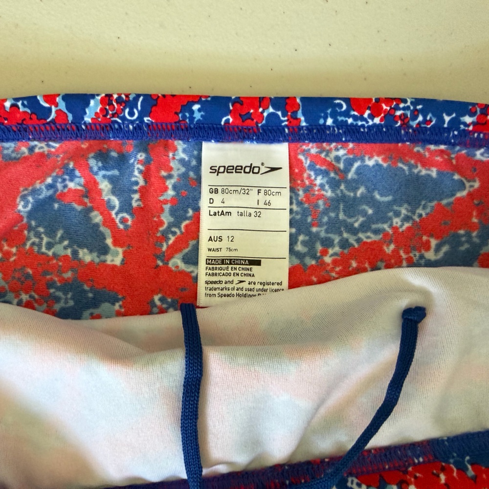 RARE British Swimming Tom Daley Speedo - Picture 6 of 6